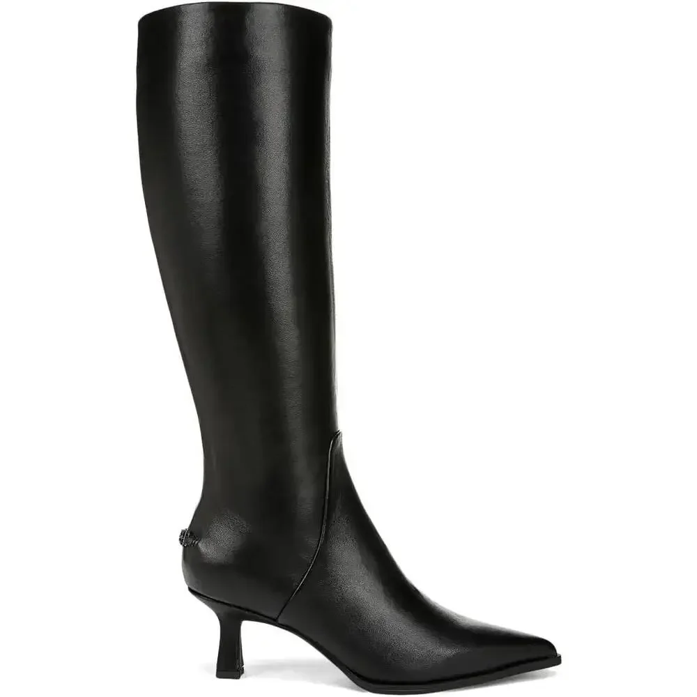 Circus NY by Sam Edelman Women's JULIA Black Boots size 9.5 MSRP $160
